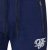 D555 Javier Fashion Sweatpants Navy - Calças & calções de fato de treino - Calças de Fato de Treino Tamanhos Grandes 