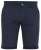D555 DUDLEY AO Printed Stretch Chino Shorts Navy - Calções - Calções Homem Tamanhos Grandes