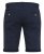 D555 DUDLEY AO Printed Stretch Chino Shorts Navy - Calções - Calções Homem Tamanhos Grandes