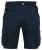 D555 RODNEY Cotton Cargo Shorts Navy - Calções - Calções Homem Tamanhos Grandes