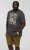 D555 BENNETT Dune Kings Buggy Printed Crew Neck T-Shirt Khaki - T-shirts - T-shirts Homem Tamanhos Grandes