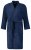 Adamo 149014 Roupão de veludo Azul-marinho - Roupa Interior & natação - Roupa interior Homem Tamanhos Grandes