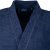 Adamo 149014 Roupão de veludo Azul-marinho - Roupa Interior & natação - Roupa interior Homem Tamanhos Grandes