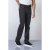Duke Canary Bedford cord-pants Charcoal - Jeans & Calças - Jeans & Calças Tamanhos Grandes Homem