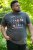 D555 JAIDEN Legends Guitar Printed Crew Neck T-Shirt Khaki - T-shirts - T-shirts Homem Tamanhos Grandes