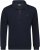 Adamo Athen Sweatshirt Half Zipper Navy - Sweatshirts & Hoodies - Sweatshirt & Camisolas com Capuz tamanhos grandes