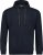 Adamo Athen Hoodie without Zipper Navy - Sweatshirts & Hoodies - Sweatshirt & Camisolas com Capuz tamanhos grandes