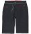 Adamo Moritz Sweatshorts Charcoal - Calças & calções de fato de treino - Calças de Fato de Treino Tamanhos Grandes 