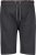 Adamo Moritz Sweatshorts Charcoal - Calças & calções de fato de treino - Calças de Fato de Treino Tamanhos Grandes 