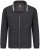 Adamo Oswin Lightweight Fitness Jacket Black - Roupa desportiva & Outdoor - Roupa Desportiva Tamanhos Grandes