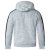 D555 Ronnie Full zip Hoodie - Sweatshirts & hoodies - Sweatshirt & Camisolas com Capuz tamanhos grandes