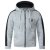 D555 Ronnie Full zip Hoodie - Sweatshirts & hoodies - Sweatshirt & Camisolas com Capuz tamanhos grandes