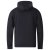 D555 Verlin Couture Full Zip Hoodie Black - Sweatshirts & hoodies - Sweatshirt & Camisolas com Capuz tamanhos grandes