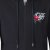 D555 Verlin Couture Full Zip Hoodie Black - Sweatshirts & hoodies - Sweatshirt & Camisolas com Capuz tamanhos grandes