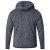 D555 Bennie Full zip Hoodie - Sweatshirts & hoodies - Sweatshirt & Camisolas com Capuz tamanhos grandes