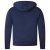 D555 Thurston Full Zip Hoodie Navy - Sweatshirts & hoodies - Sweatshirt & Camisolas com Capuz tamanhos grandes