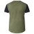 D555 Demarcus Couture T-shirt Khaki - T-shirts - T-shirts Homem Tamanhos Grandes