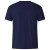 D555 Naughty X-mas T-shirt Navy - T-shirts - T-shirts Homem Tamanhos Grandes