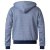 D555 Murdoch Sherpa Lined Hoodie - Sweatshirts & hoodies - Sweatshirt & Camisolas com Capuz tamanhos grandes
