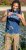 D555 Havant San Diego Printed Sleeveless T-Shirt French Navy - T-shirts - T-shirts Homem Tamanhos Grandes