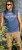 D555 Havant San Diego Printed Sleeveless T-Shirt French Navy - T-shirts - T-shirts Homem Tamanhos Grandes