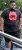 D555 Uxbridge Official AC/DC Band Printed Crew Neck T-Shirt Washed Black TALL SIZES - ROUPAS DE HOMEM MT-6XLT - Tamanhos-Tall Homem