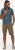 D555 Woolwich AOP Polo Shirt With Ribbed Collar Blue - Pólos - Pólos Tamanhos Grandes Homem