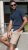 D555 Pontefract Jacquard Linen Mix Short Sleeve Shirt With Button Down Navy - Camisas - Camisas Homem Tamanhos Grandes