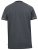 D555 Owen Colorless Polo Charcoal - Pólos - Pólos Tamanhos Grandes Homem