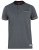 D555 Owen Colorless Polo Charcoal - Pólos - Pólos Tamanhos Grandes Homem