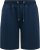 D555 Spalding Elasticated Waist Interlock Shorts Navy - Calças & calções de fato de treino - Calças de Fato de Treino Tamanhos Grandes 