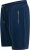 D555 Spalding Elasticated Waist Interlock Shorts Navy - Calças & calções de fato de treino - Calças de Fato de Treino Tamanhos Grandes 