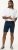 D555 Spalding Elasticated Waist Interlock Shorts Navy - Calças & calções de fato de treino - Calças de Fato de Treino Tamanhos Grandes 