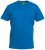 D555 Flyers Crew Neck T-shirt Blue - T-shirts - T-shirts Homem Tamanhos Grandes