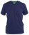 D555 Signature V-neck T-shirt Navy - T-shirts - T-shirts Homem Tamanhos Grandes