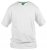 D555 Signature V-neck T-shirt White - T-shirts - T-shirts Homem Tamanhos Grandes