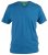 D555 Signature V-neck T-shirt Blue - T-shirts - T-shirts Homem Tamanhos Grandes