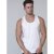 D555 Fabio Tanktop White - T-shirts - T-shirts Homem Tamanhos Grandes