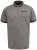 D555 Holyhead Polo Texturizado Com Bolso No Peito Cinzento - Pólos - Pólos Tamanhos Grandes Homem