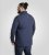 D555 Middlesbrough Long Sleeve AOP Micro Blue Shirt Navy - Camisas - Camisas Homem Tamanhos Grandes