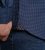 D555 Middlesbrough Long Sleeve AOP Micro Blue Shirt Navy - Camisas - Camisas Homem Tamanhos Grandes
