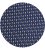 D555 Middlesbrough Long Sleeve AOP Micro Blue Shirt Navy - Camisas - Camisas Homem Tamanhos Grandes