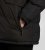D555 Wolverhampton Quilted Padded Jacket with Hood Black - Casacos - Casacos Homem Tamanhos Grandes