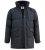 D555 Wolverhampton Quilted Padded Jacket with Hood Black - Casacos - Casacos Homem Tamanhos Grandes
