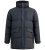 D555 Wolverhampton Quilted Padded Jacket with Hood Black - Casacos - Casacos Homem Tamanhos Grandes