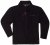 Adamo Vancouver Fleece Sweater Black - Roupa desportiva & Outdoor - Roupa Desportiva Tamanhos Grandes