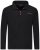 Adamo Vancouver Fleece Sweater Black - Roupa desportiva & Outdoor - Roupa Desportiva Tamanhos Grandes