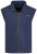 Adamo Montreal Fleece Vest Navy - Roupa desportiva & Outdoor - Roupa Desportiva Tamanhos Grandes