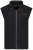 Adamo Montreal Fleece Vest Black - Roupa desportiva & Outdoor - Roupa Desportiva Tamanhos Grandes