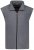 Adamo Montreal Fleece Vest Grey - Roupa desportiva & Outdoor - Roupa Desportiva Tamanhos Grandes
